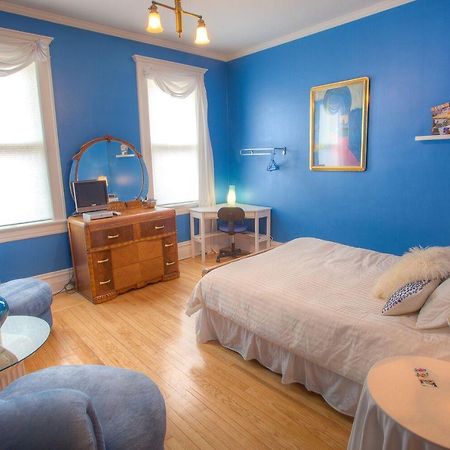 Lauerman House Inn Bed & Breakfast Marinette Esterno foto