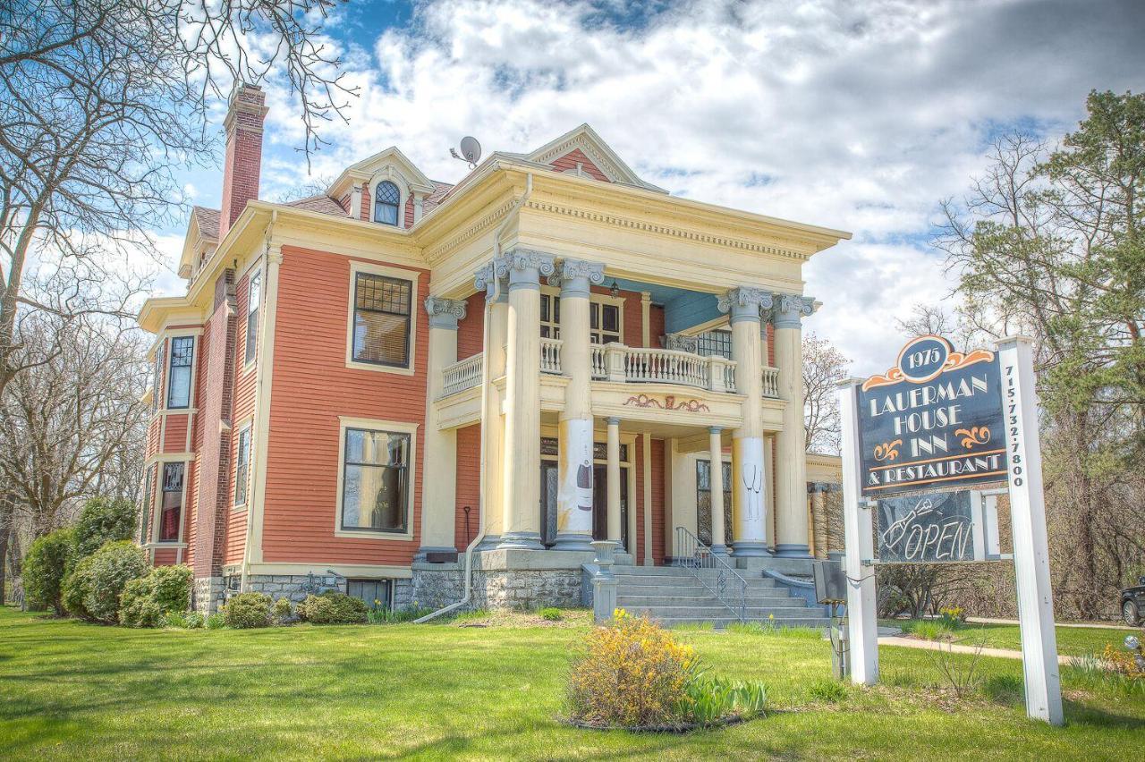 Lauerman House Inn Bed & Breakfast Marinette Esterno foto