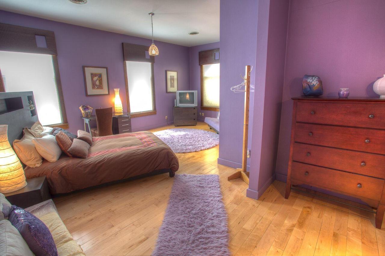 Lauerman House Inn Bed & Breakfast Marinette Esterno foto