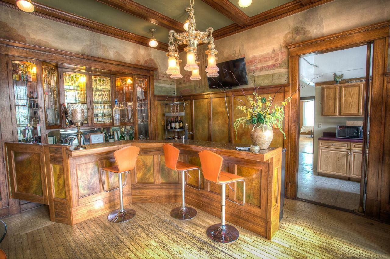 Lauerman House Inn Bed & Breakfast Marinette Esterno foto